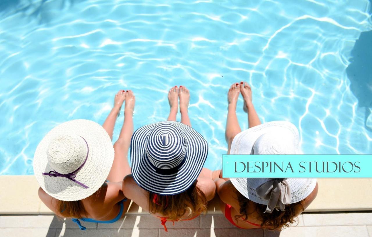 Agia Marina Despina Studios المظهر الخارجي الصورة