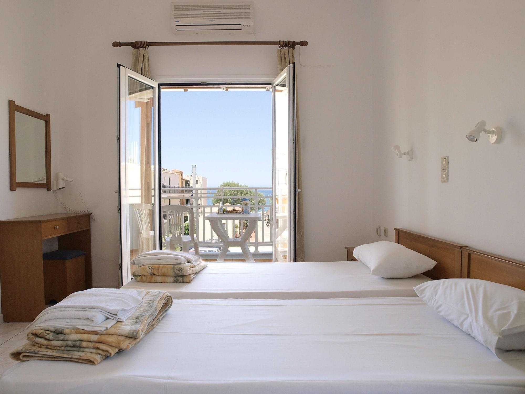 Agia Marina Despina Studios المظهر الخارجي الصورة