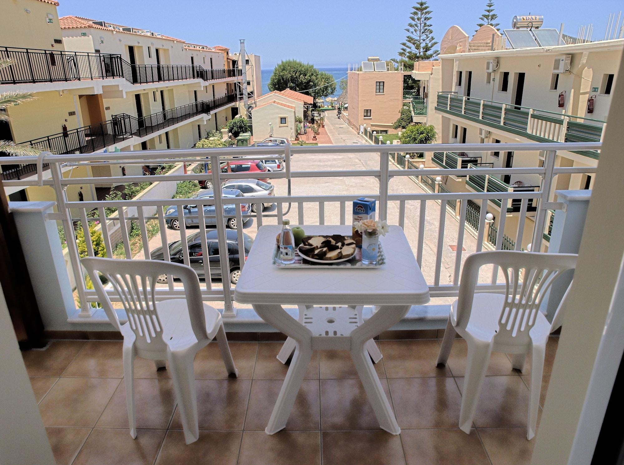 Agia Marina Despina Studios المظهر الخارجي الصورة
