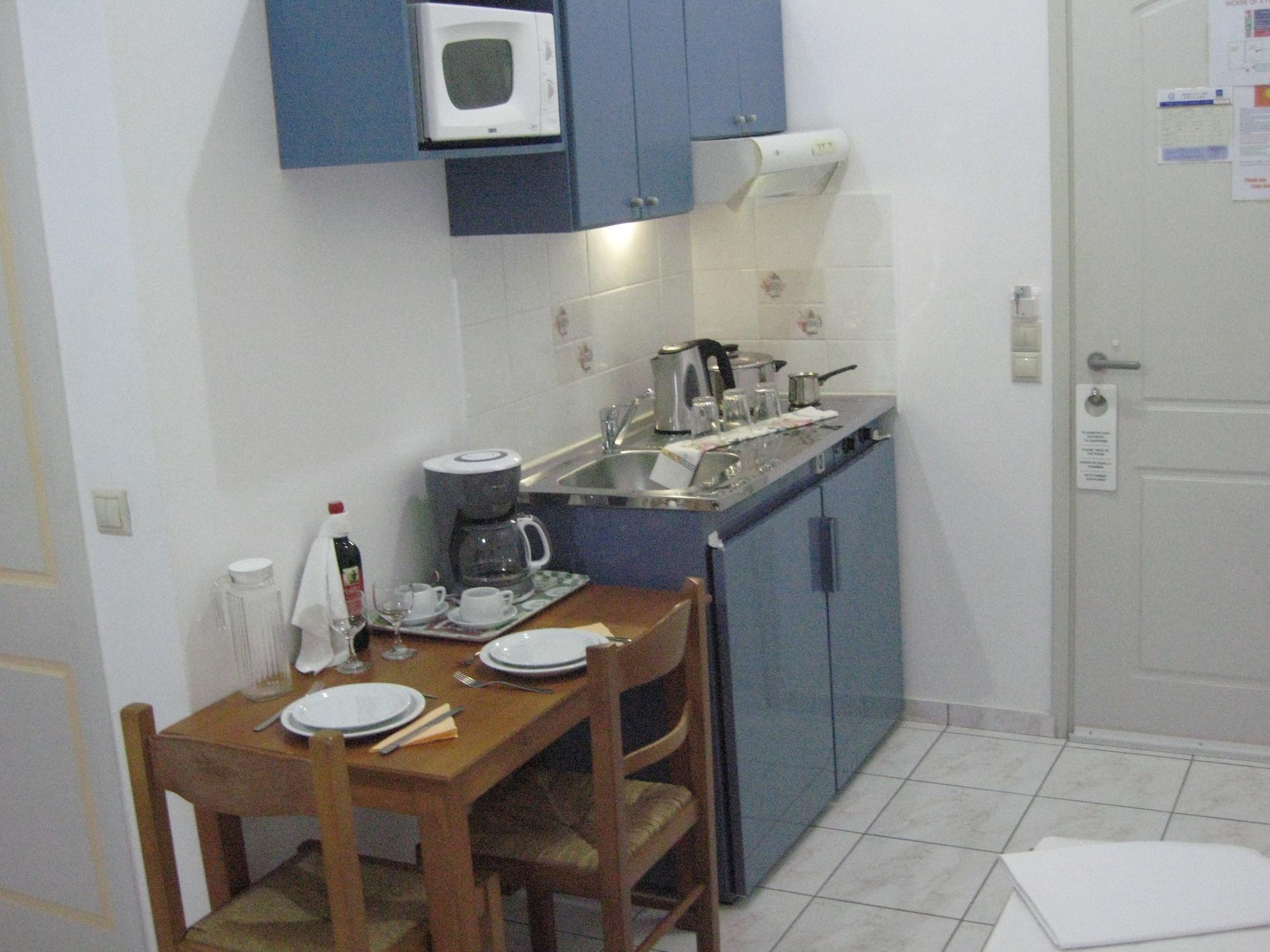 Agia Marina Despina Studios المظهر الخارجي الصورة