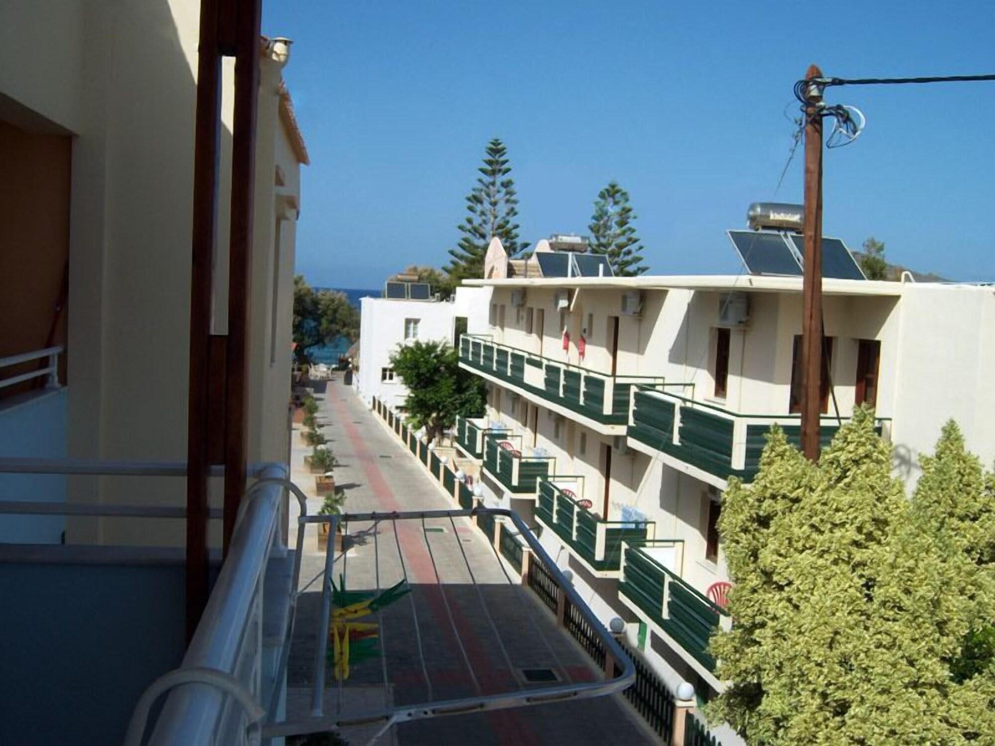 Agia Marina Despina Studios المظهر الخارجي الصورة