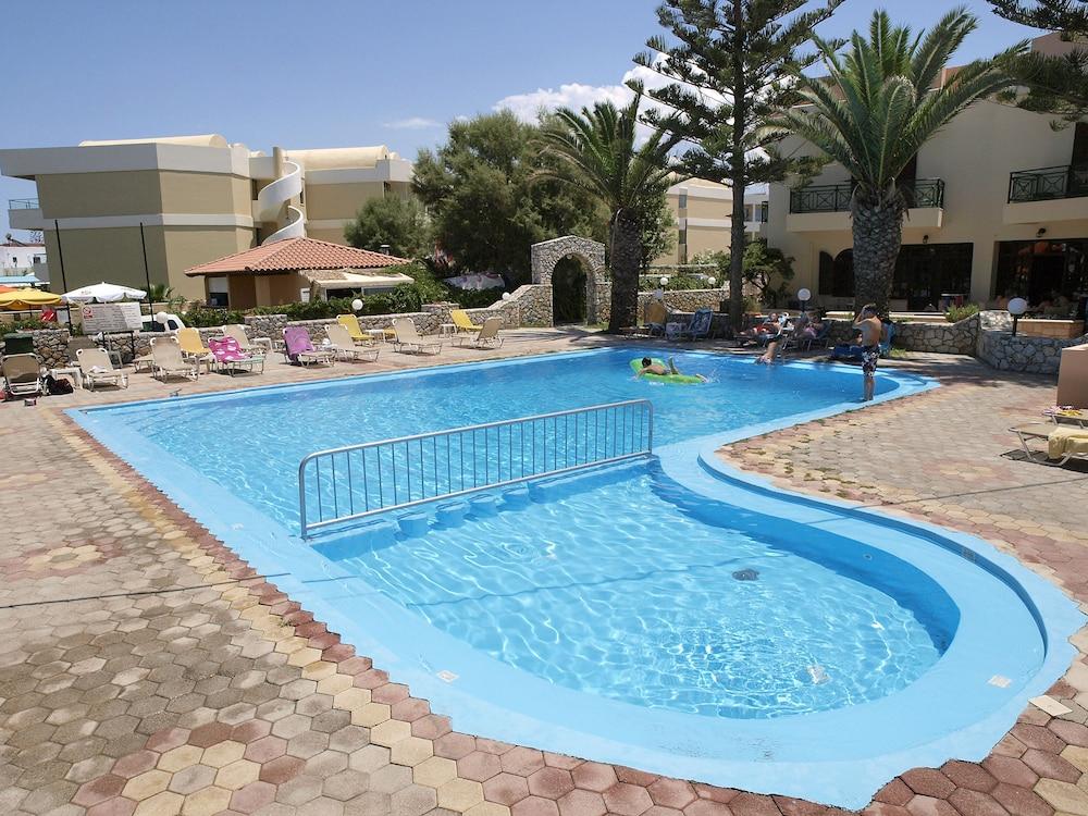 Agia Marina Despina Studios المظهر الخارجي الصورة