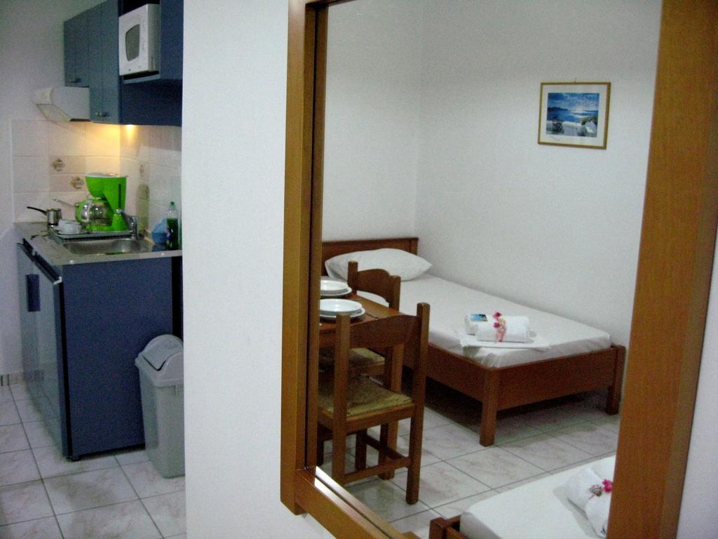 Agia Marina Despina Studios المظهر الخارجي الصورة