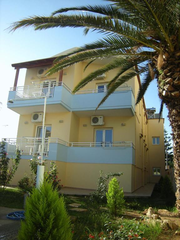 Agia Marina Despina Studios المظهر الخارجي الصورة
