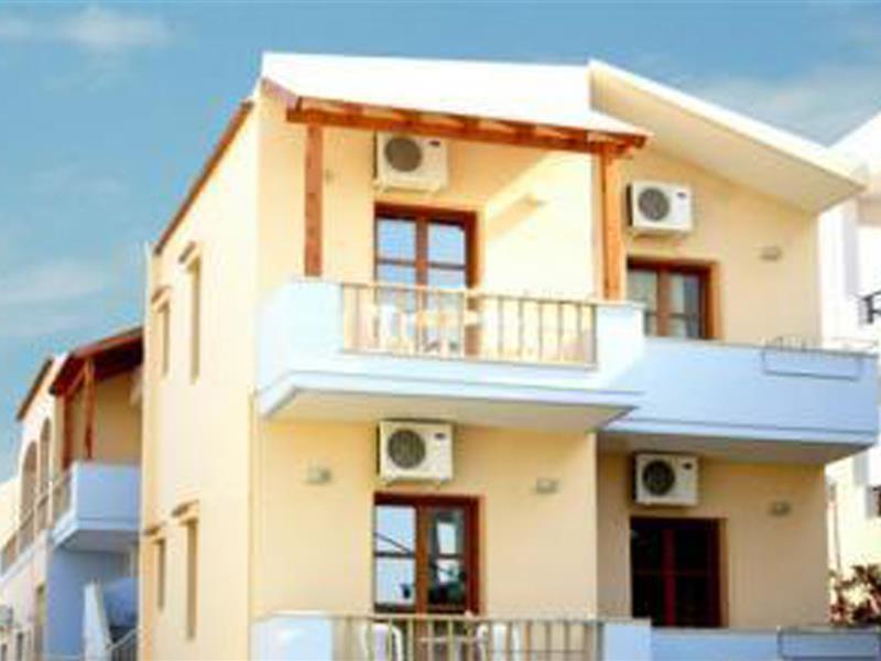 Agia Marina Despina Studios المظهر الخارجي الصورة
