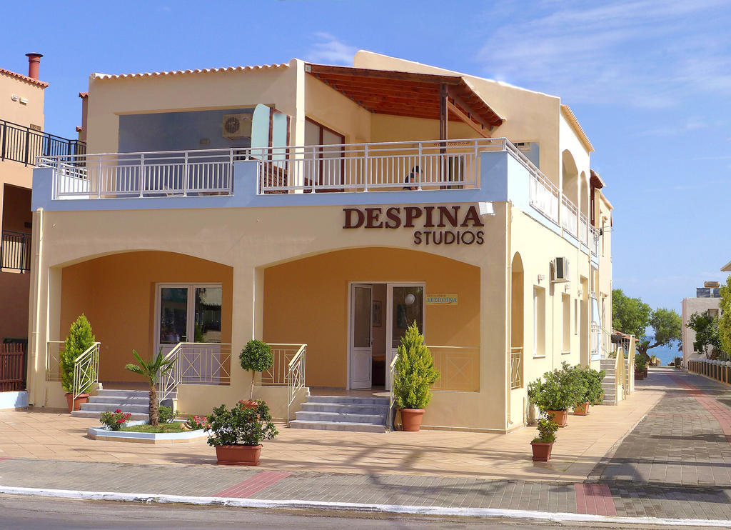 Agia Marina Despina Studios المظهر الخارجي الصورة