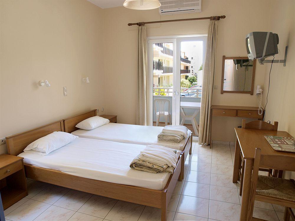 Agia Marina Despina Studios المظهر الخارجي الصورة