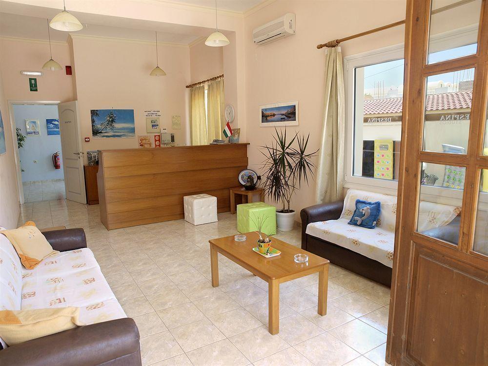 Agia Marina Despina Studios المظهر الخارجي الصورة