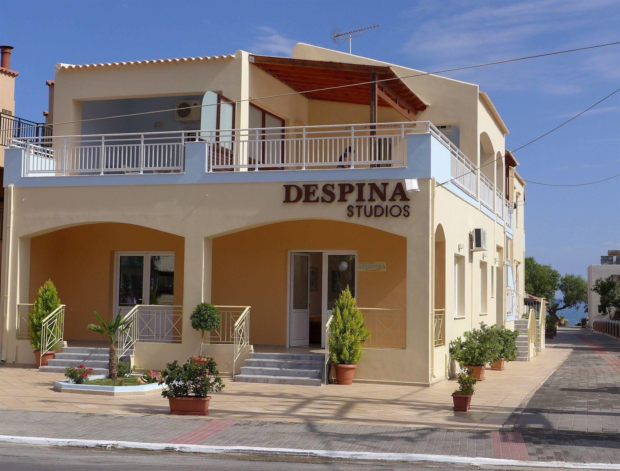 Agia Marina Despina Studios المظهر الخارجي الصورة
