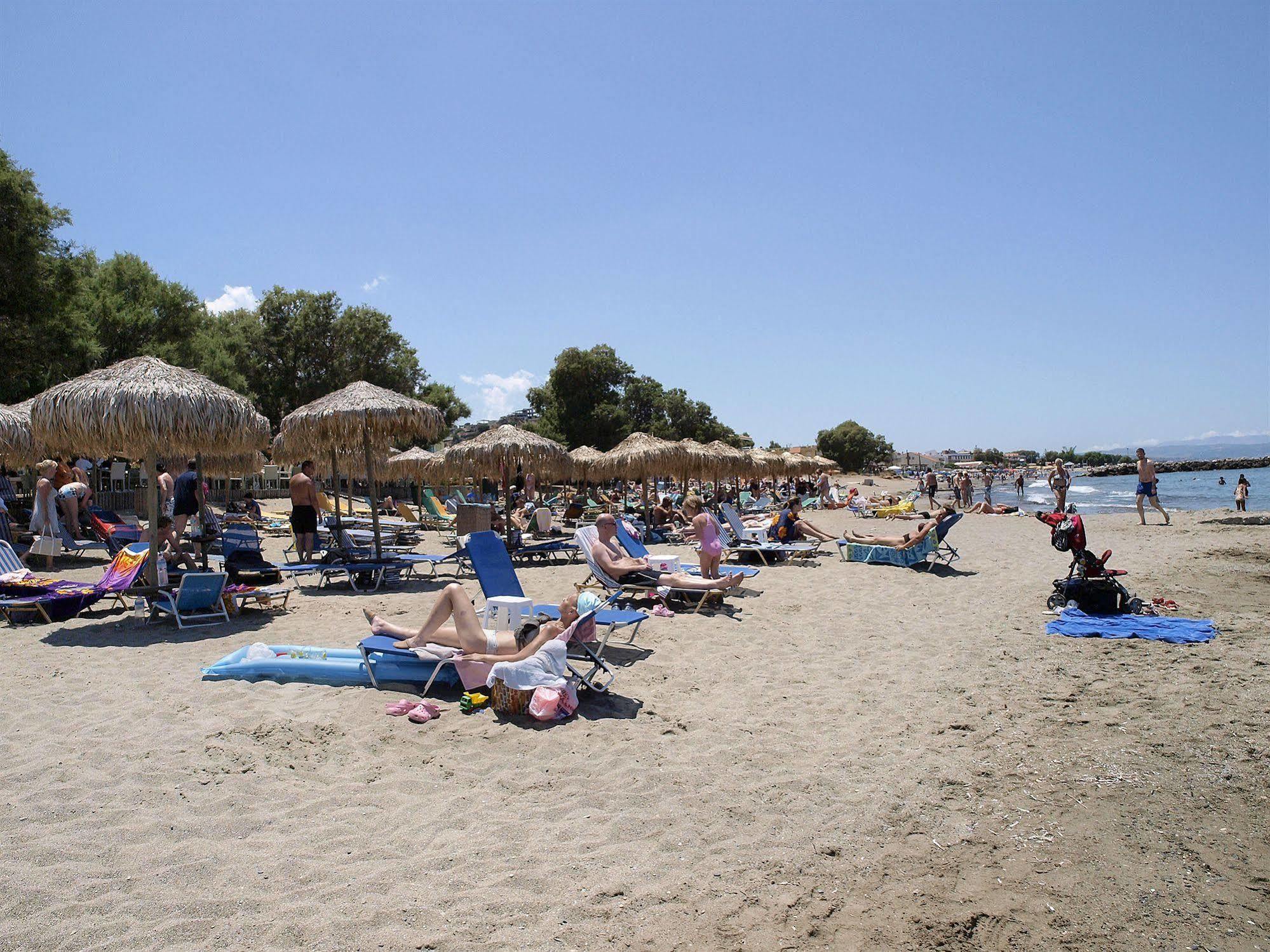 Agia Marina Despina Studios المظهر الخارجي الصورة