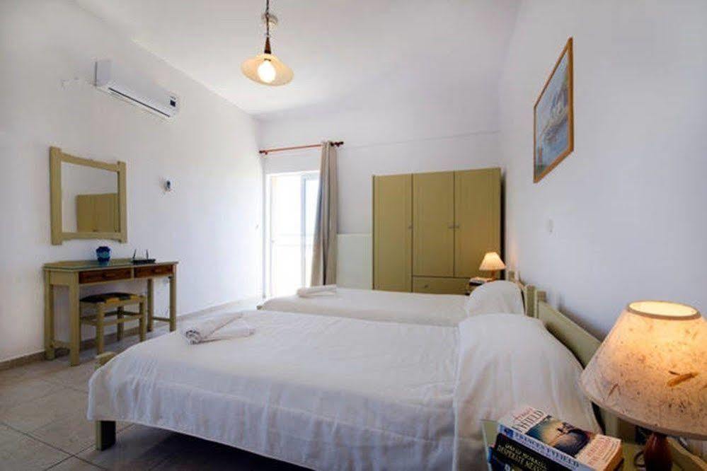 Agia Marina Despina Studios المظهر الخارجي الصورة