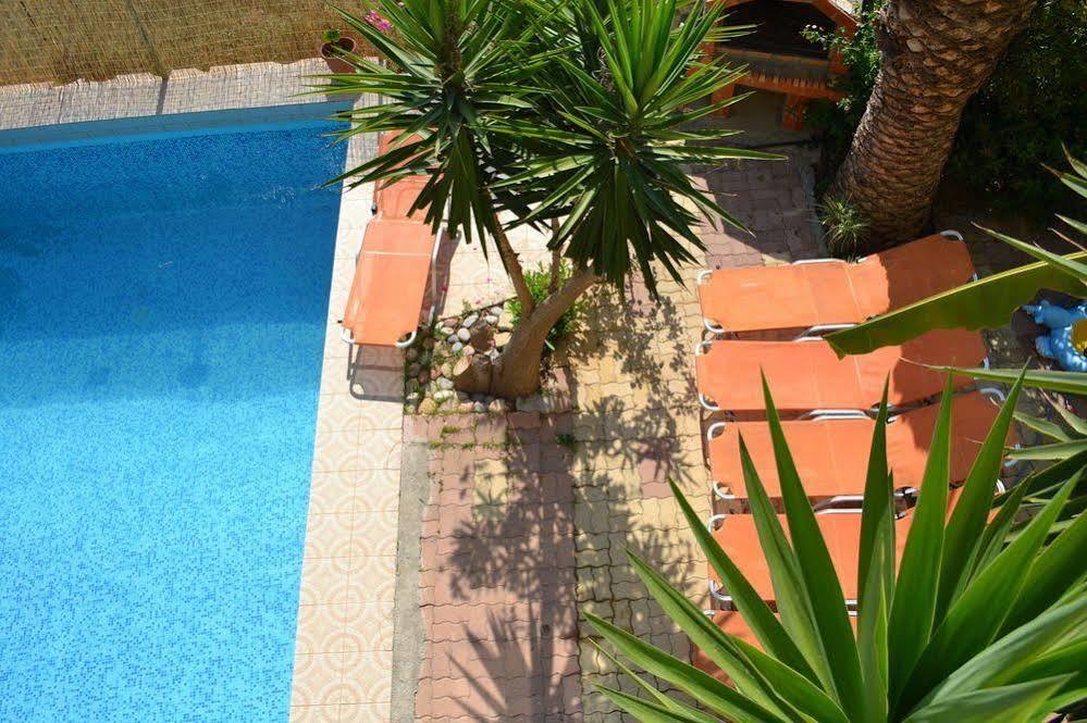 Agia Marina Despina Studios المظهر الخارجي الصورة