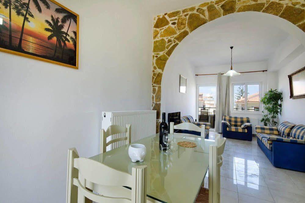 Agia Marina Despina Studios المظهر الخارجي الصورة