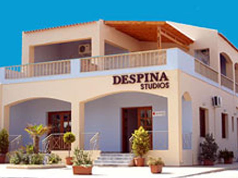 Agia Marina Despina Studios المظهر الخارجي الصورة