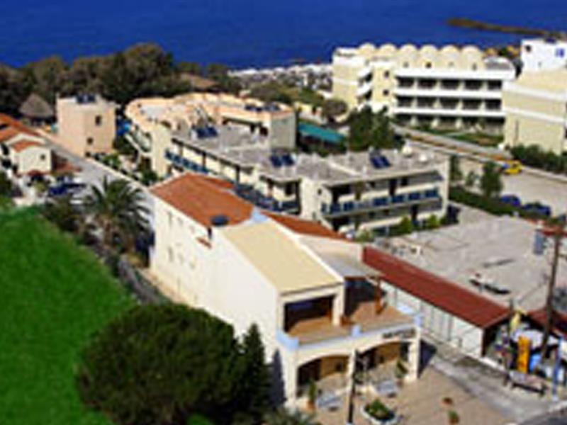 Agia Marina Despina Studios المظهر الخارجي الصورة